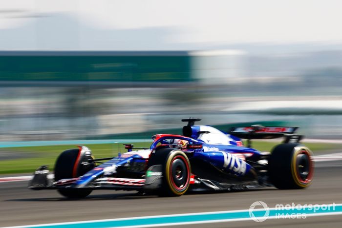 Liam Lawson, VCARB 01