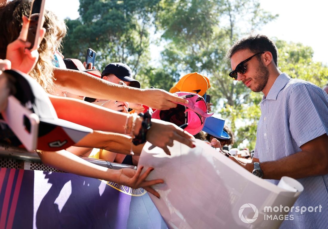 Pierre Gasly, Alpine