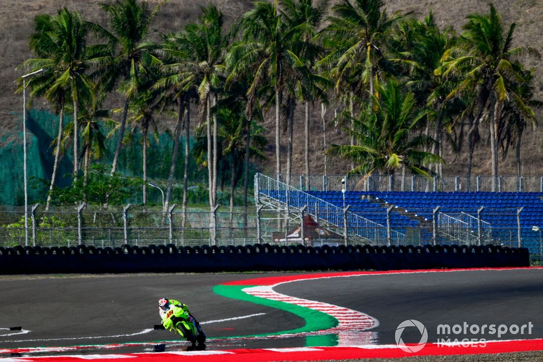 Fabio Di Giannantonio, Equipa de Corrida VR26