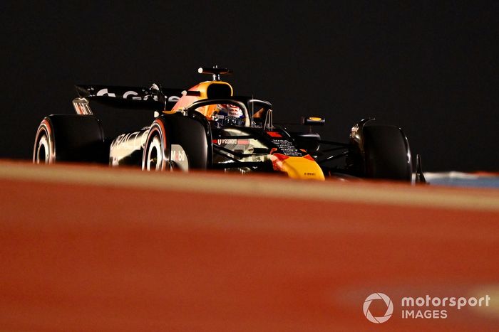 Max Verstappen, Red Bull Racing