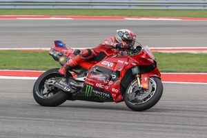 Marc Marquez, Ducati Team