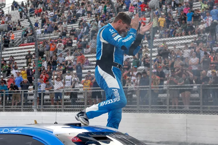 Denny Hamlin, Joe Gibbs Racing Toyota
