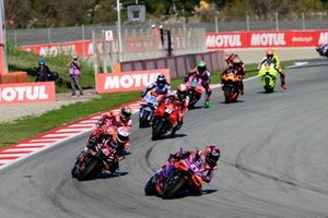 Jorge Martín, Pramac Racing