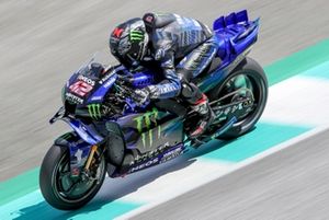 Teste Oficial de Sepang - Dia 2
