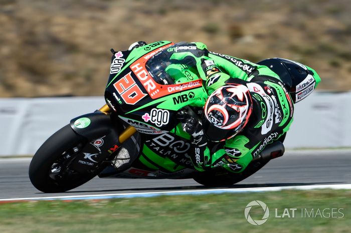 Fabio Quartararo, Speed Up Racing