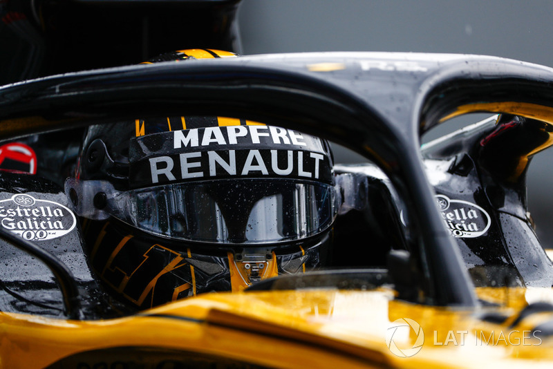 Nico Hulkenberg, Renault Sport F1 Team