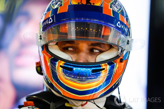 Lando Norris, McLaren