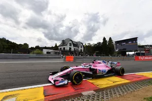Sergio Perez, Racing Point Force India VJM11