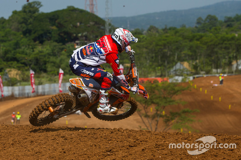 Glenn Coldenhoff, Red Bull KTM Factory Racing