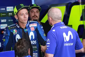 Valentino Rossi, Yamaha Factory Racing