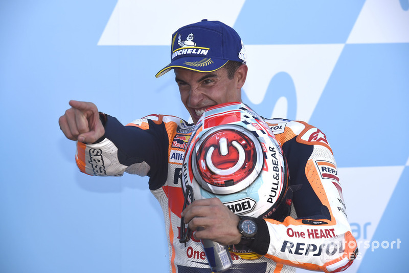 Марк Маркес, Repsol Honda Team