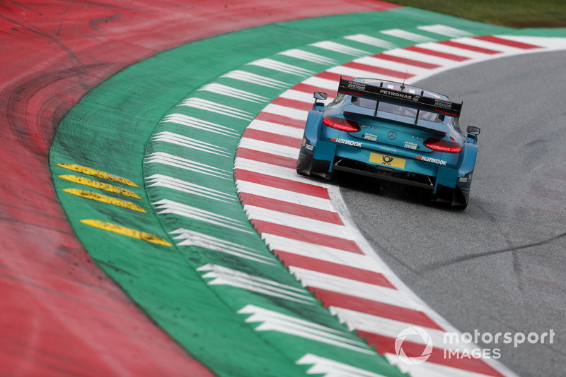 Gary Paffett, Mercedes-AMG Team HWA, Mercedes-AMG C63 DTM