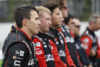 Robert Wickens, Schmidt Peterson Motorsports Honda