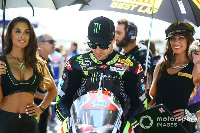 Jonathan Rea, Kawasaki Racing