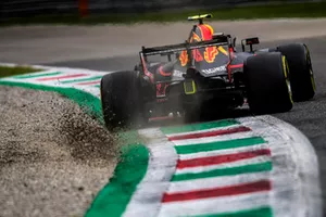 Max Verstappen, Red Bull Racing RB14