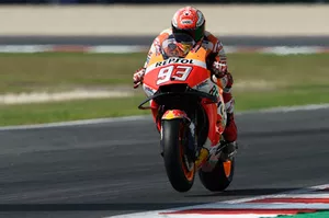 Marc Marquez, Repsol Honda Team
