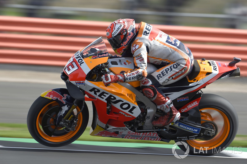 Marc Marquez, Repsol Honda Team
