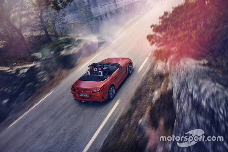 BMW Z4 M40i 2019 року