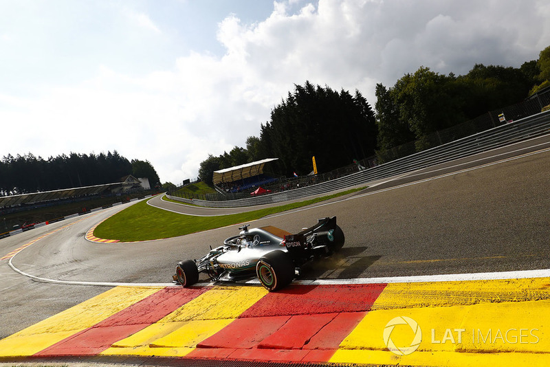 Lewis Hamilton, Mercedes AMG F1 W09
