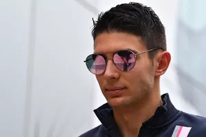 Esteban Ocon, Racing Point Force India F1 Team