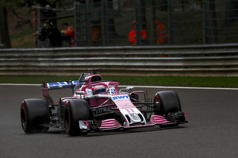 Sergio Perez, Racing Point Force India VJM11