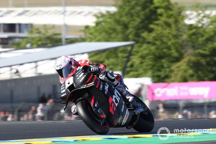 Aleix Espargaró, Aprilia Racing Team