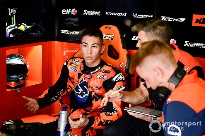 Raúl Fernández, KTM Tech3