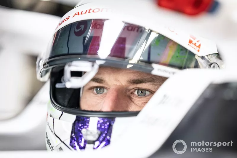 Nico Hulkenberg, Haas F1 Team