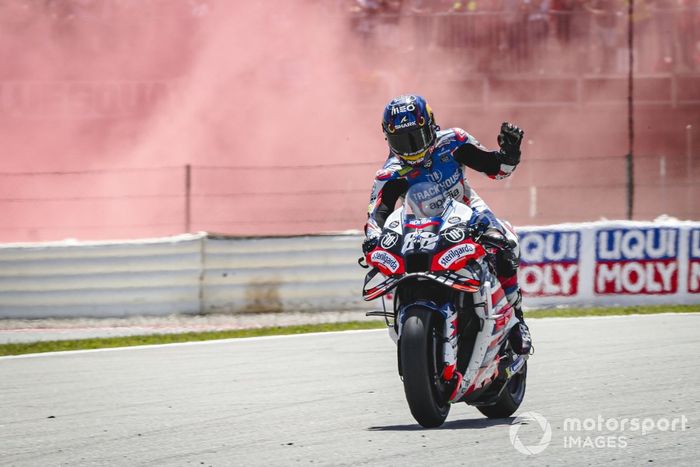 Miguel Oliveira, Equipo Trackhouse Racing