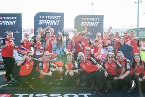 Francesco Bagnaia, Equipo Ducati, Enea Bastianini, Equipo Ducati