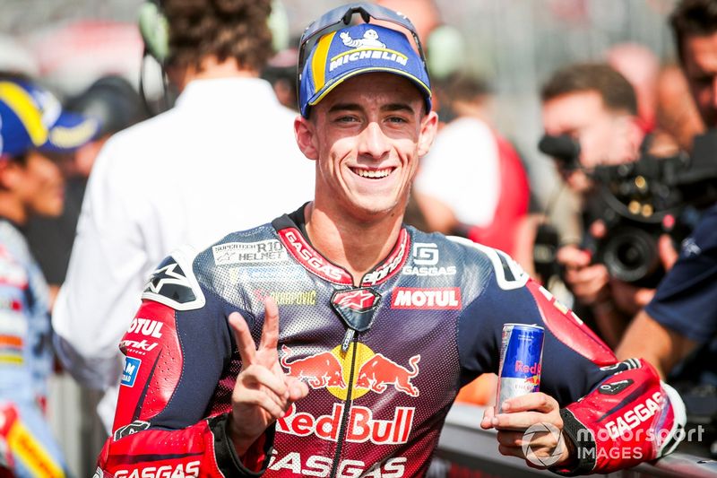 Pedro Acosta, Red Bull GASGAS Tech3
