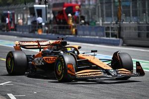 Oscar Piastri, McLaren MCL38