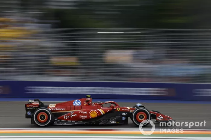 Carlos Sainz, Ferrari SF-24