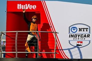 Patricio O'Ward, Flecha McLaren Chevrolet