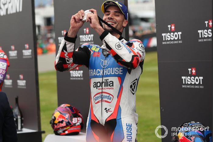 Miguel Oliveira, Equipo Trackhouse Racing