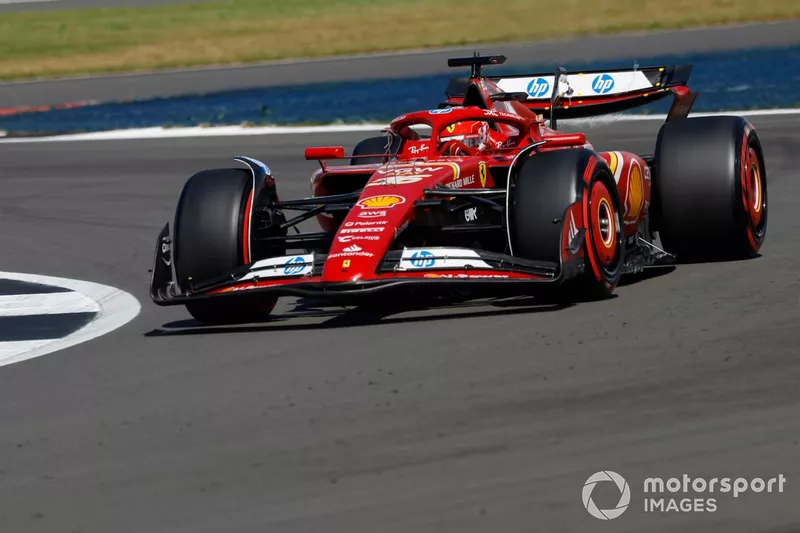 Charles Leclerc, Ferrari SF-24