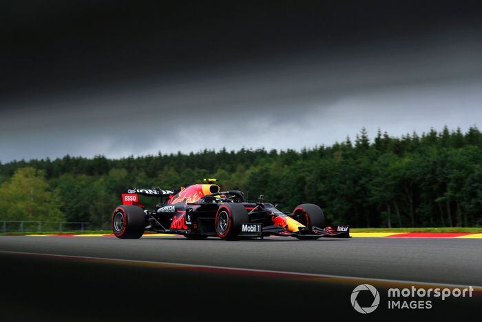 Sergio Pérez, Red Bull Racing RB16B