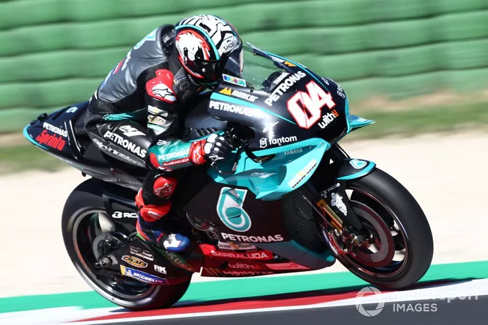 Andrea Dovizioso, Petronas Yamaha SRT