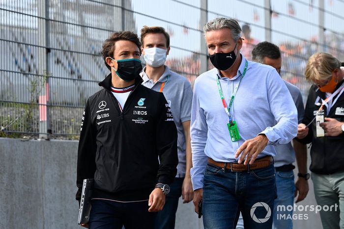 Nyck de Vries, Mercedes