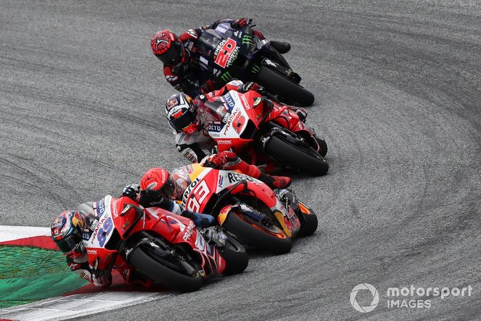 Jorge Martín, Pramac Racing