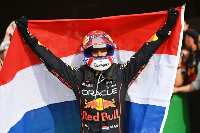 Zandvoort: Max Verstappen (Red Bull)