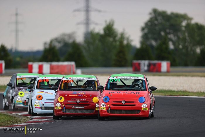 WSMP, FIA CEZ, Slovakiaring