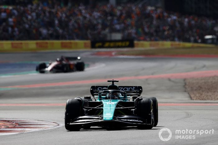 Lance Stroll, Aston Martin AMR22