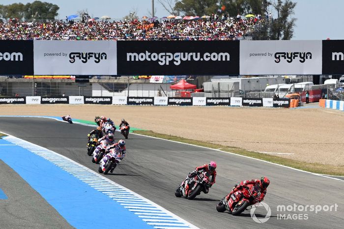Francesco Bagnaia, Equipo Ducati