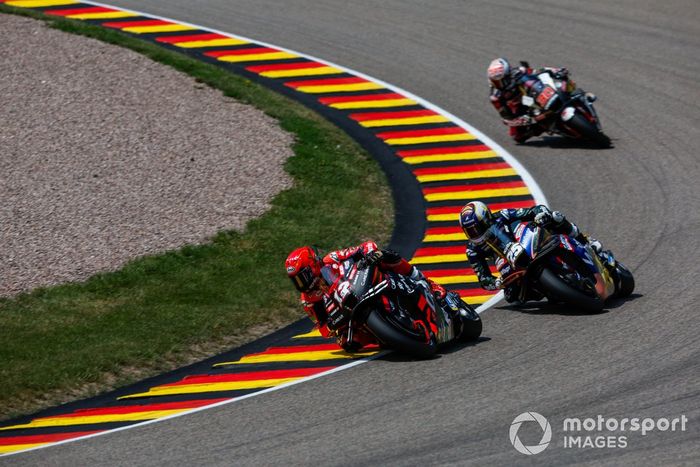 Maverick Viñales, Aprilia Racing, Raúl Fernández, RNF MotoGP Racing