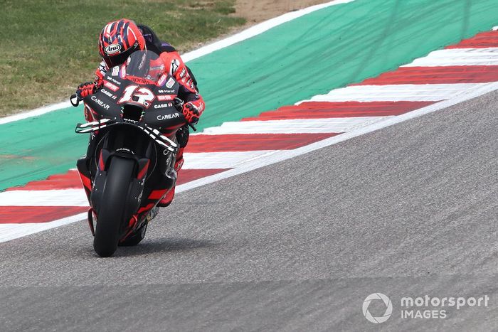 Maverick Viñales, Aprilia Racing Team 