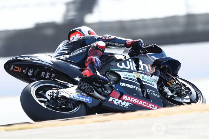 Andrea Dovizioso, RNF MotoGP Racing