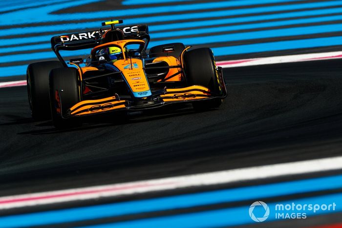 Lando Norris, McLaren MCL36