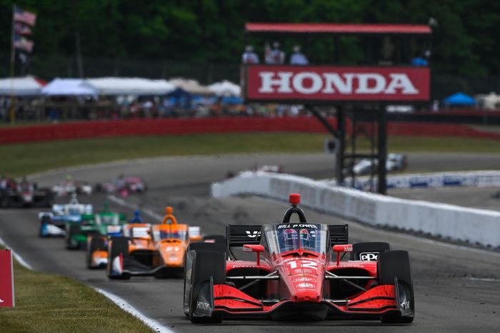 Will Power, Team Penske Chevrolet
