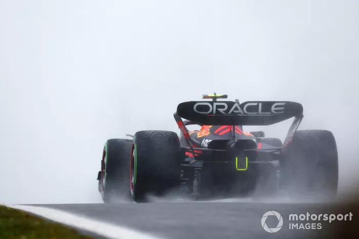 Sergio Pérez, Red Bull Racing RB18